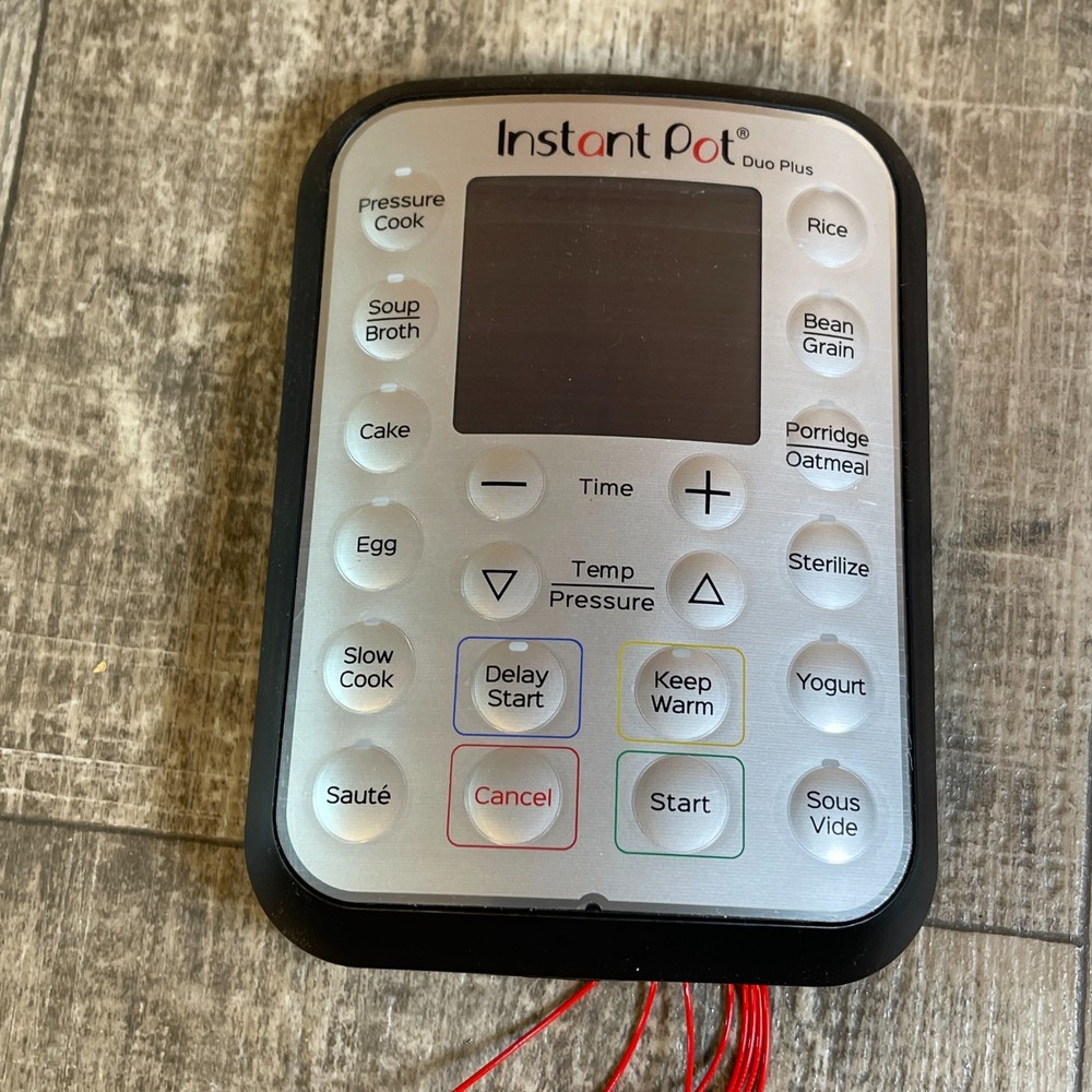 Instant Pot DUO Plus 6 V3 Replacement Screen