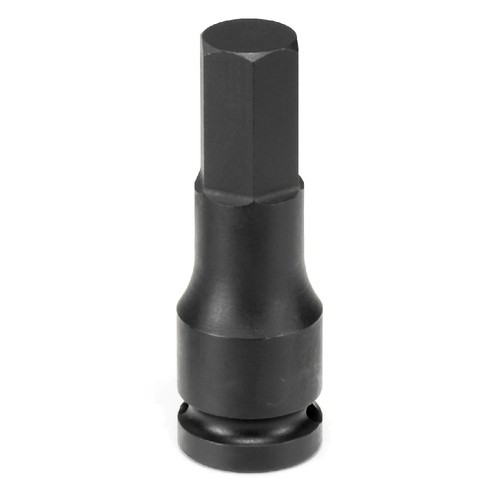 Grey Pneumatic 2920F 1/2" Drive x 5/8" Hex Driver Impact Socket