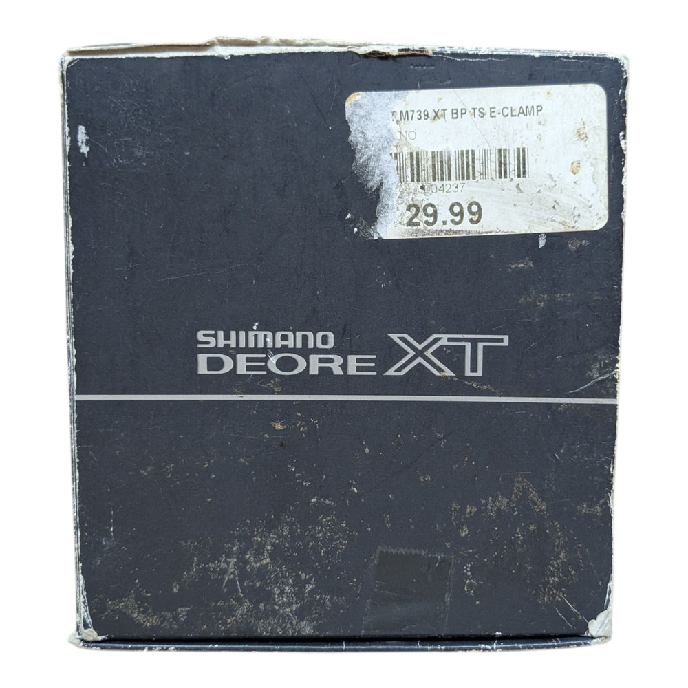 Shimano Deore XT Top Swing Front Derailleur (E-Type) - FD-M739-E DS6