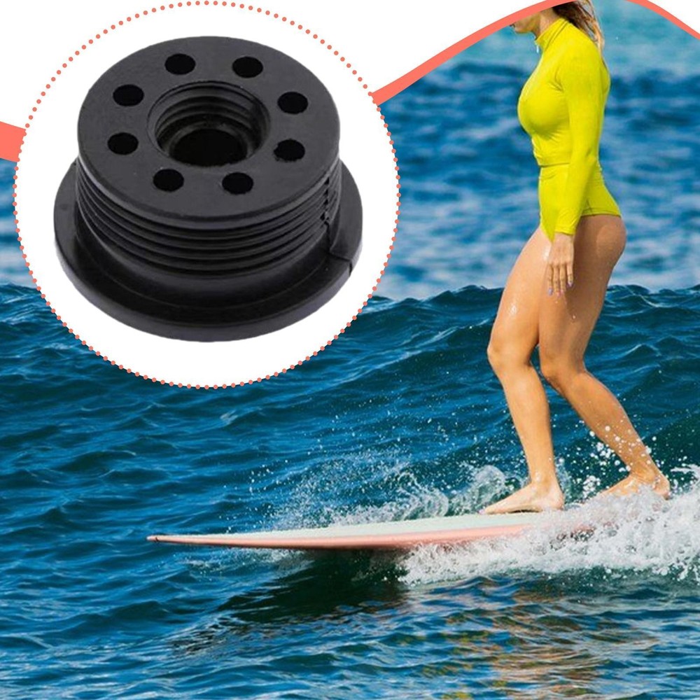 Ventilation Hole for Easy Installation – Paddleboard Ventilation Opening for