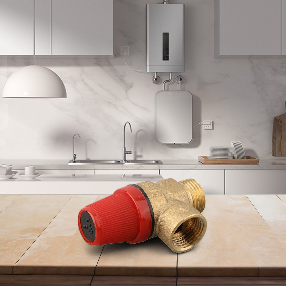 Long Lasting Performance of Brass Safety Valve in For Solar Applications