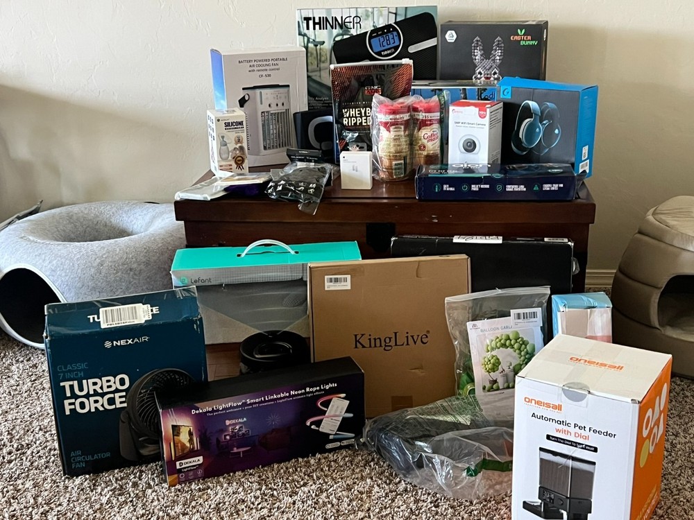 Mystery Boxes Medium Size Boxes 16x10x13