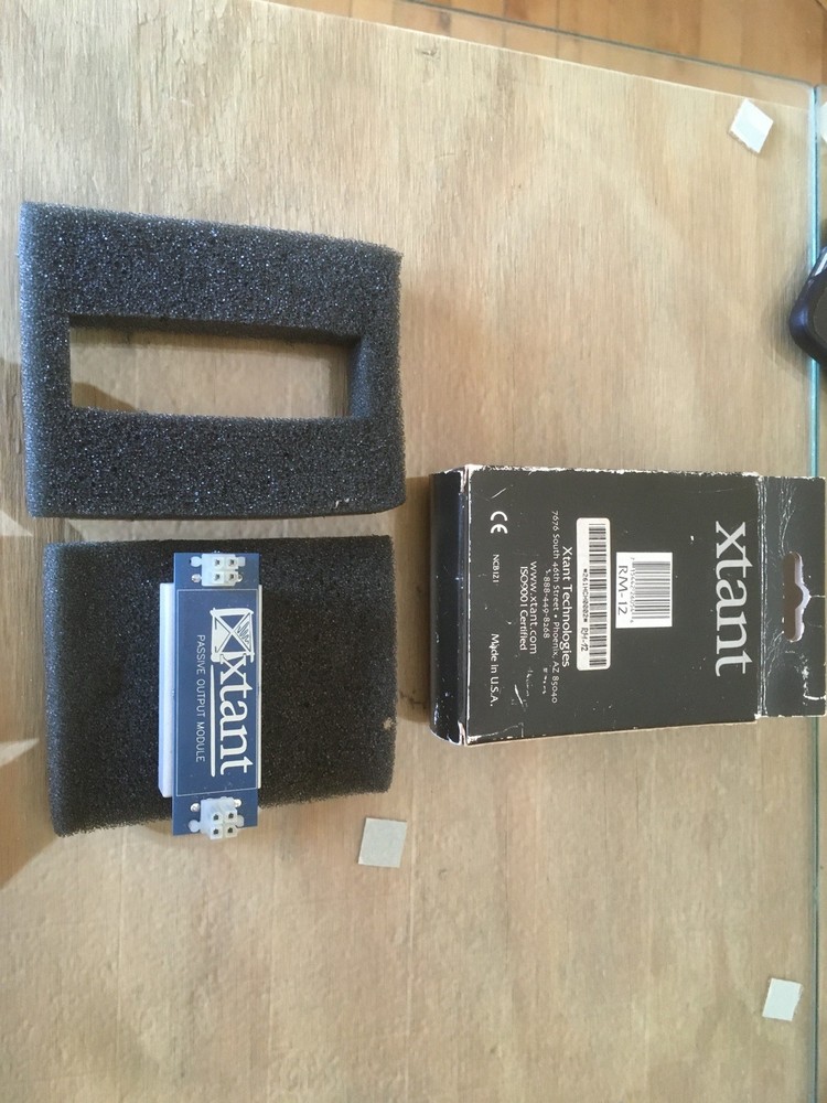 Xtant RM-12 Module