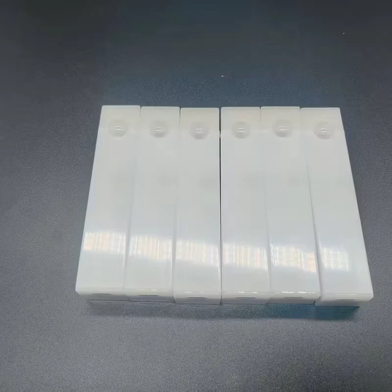 6 PCS SET Bright White Motion Sensor LED Cabinet Lights Compact Glare Light