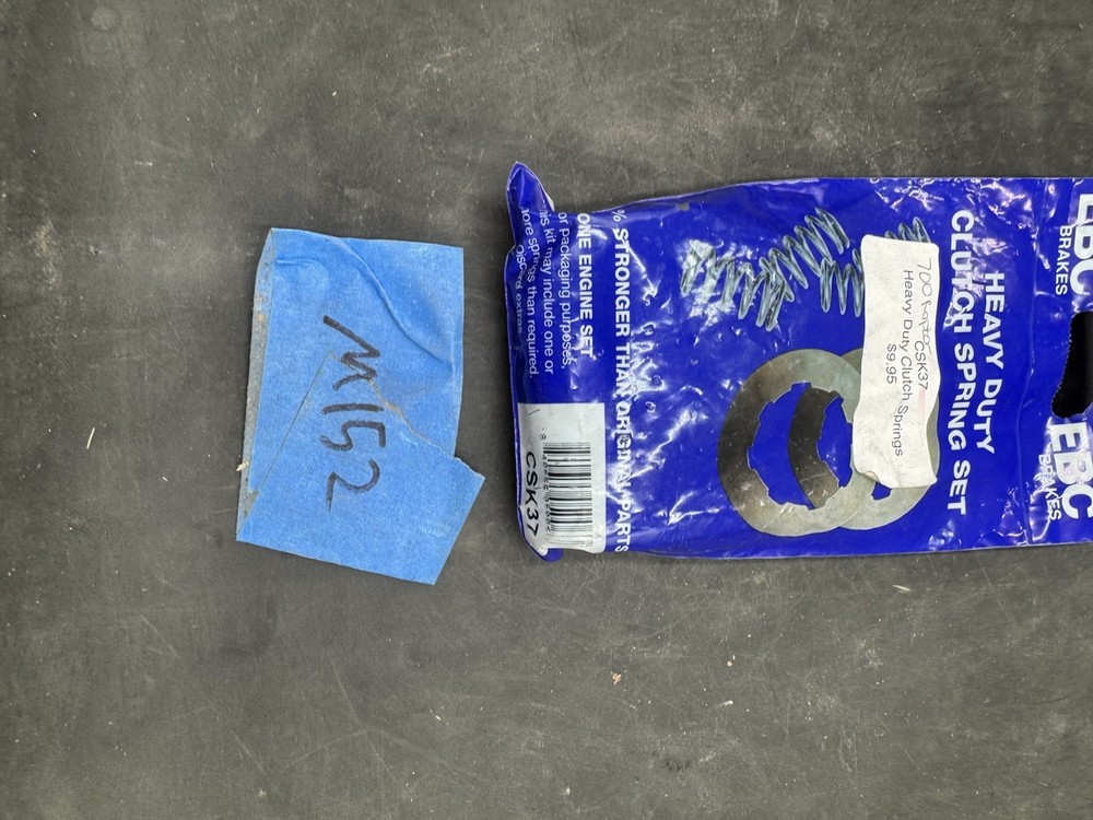 EBC Clutch Spring Set CSK37