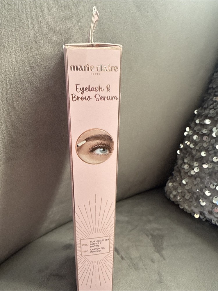 Marie Claire Eyelash And Brow Serum