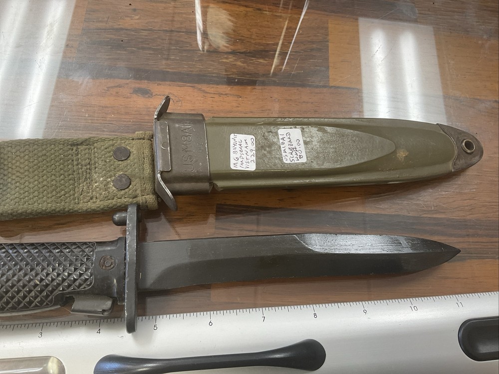 M6 Knife Vietnam