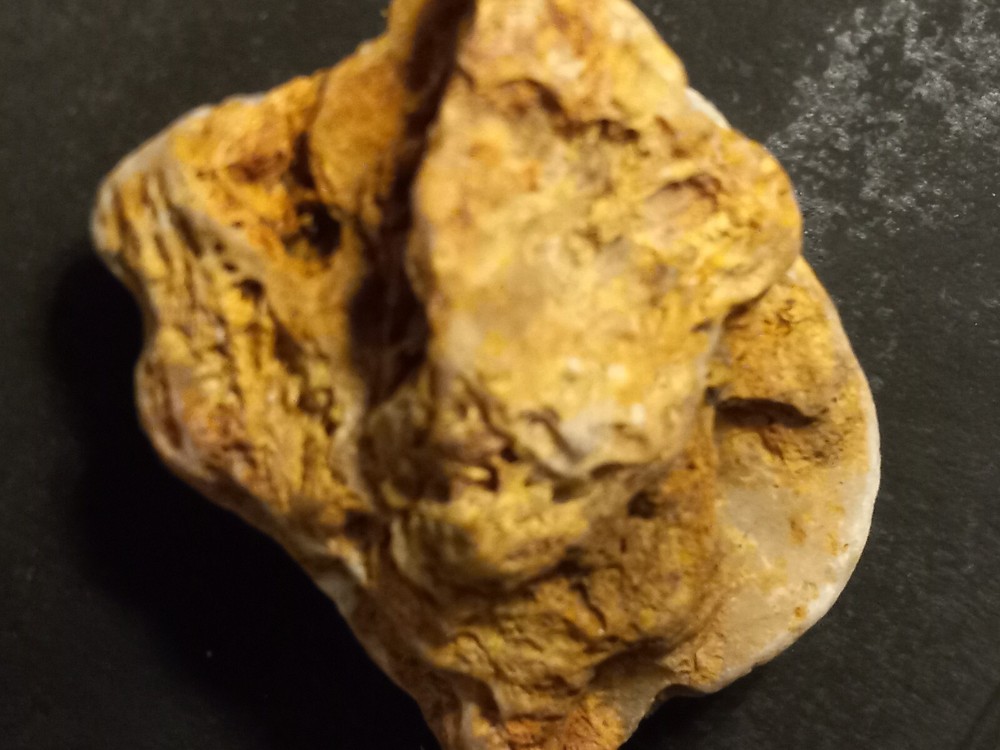 collectables gold ore specimen