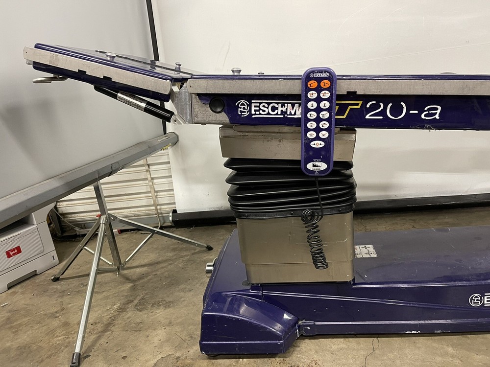 Eschmann T20-a Operation Table