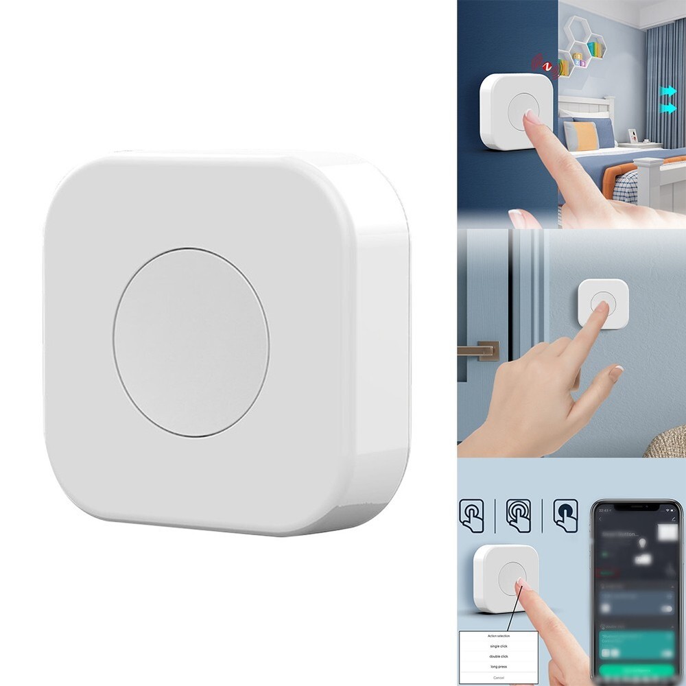 MultiScene Situationswitch, Wireless Key for Effortless Automation Control
