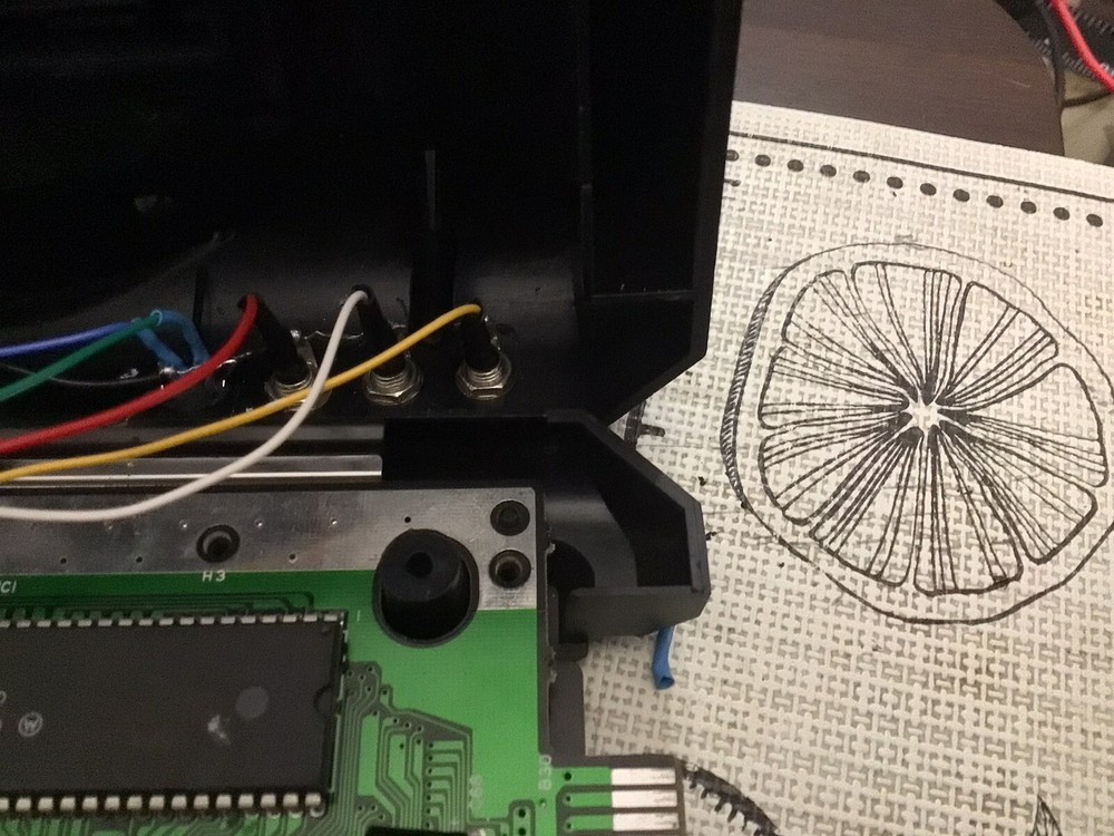 Coleco,n64,Atari,Gen console AV,UAV,S-vid Mod(s)install Service Work
