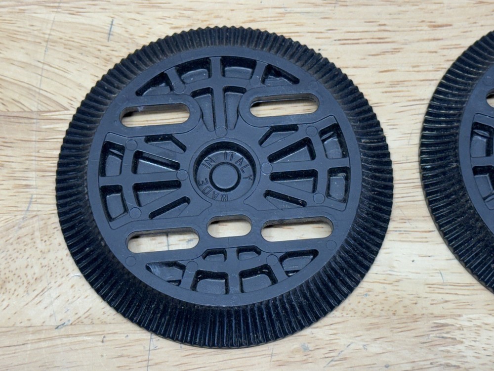 Snowboard Binding Discs 4 Hole