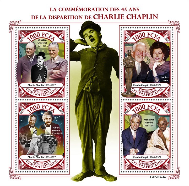 Charlie Chaplin