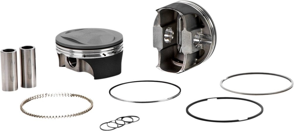 KB Super-Duty Piston Kit 98.40mm Bore (KB660LCA.STD)