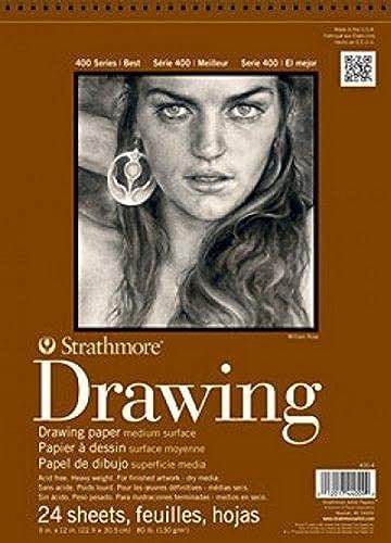 Drawing Pad Medium Surface 4 x 6 Inch