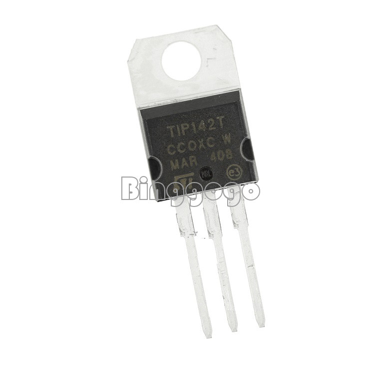 10pcs TIP142T TIP142 NPN power transistor