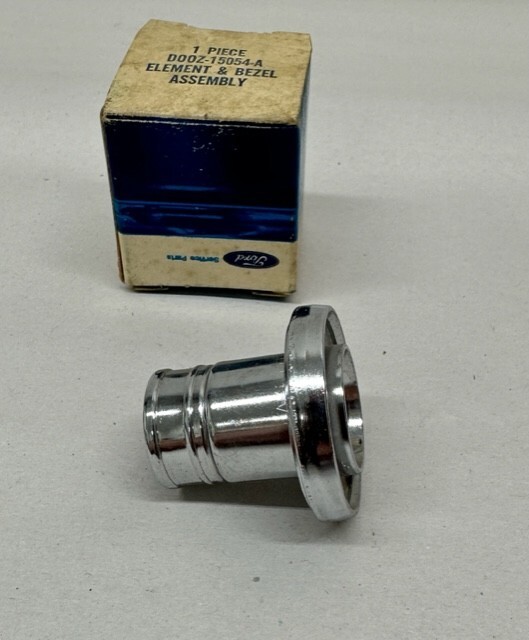 1970-1971 Ford Torino Cigar lighter Element Assy D0OZ-15054-A