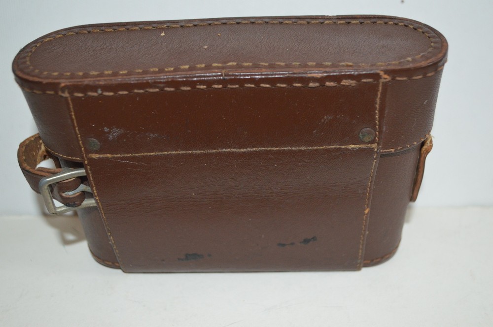 universal Mercury II 35mm 1/2 frame camera shutter w case shutter works