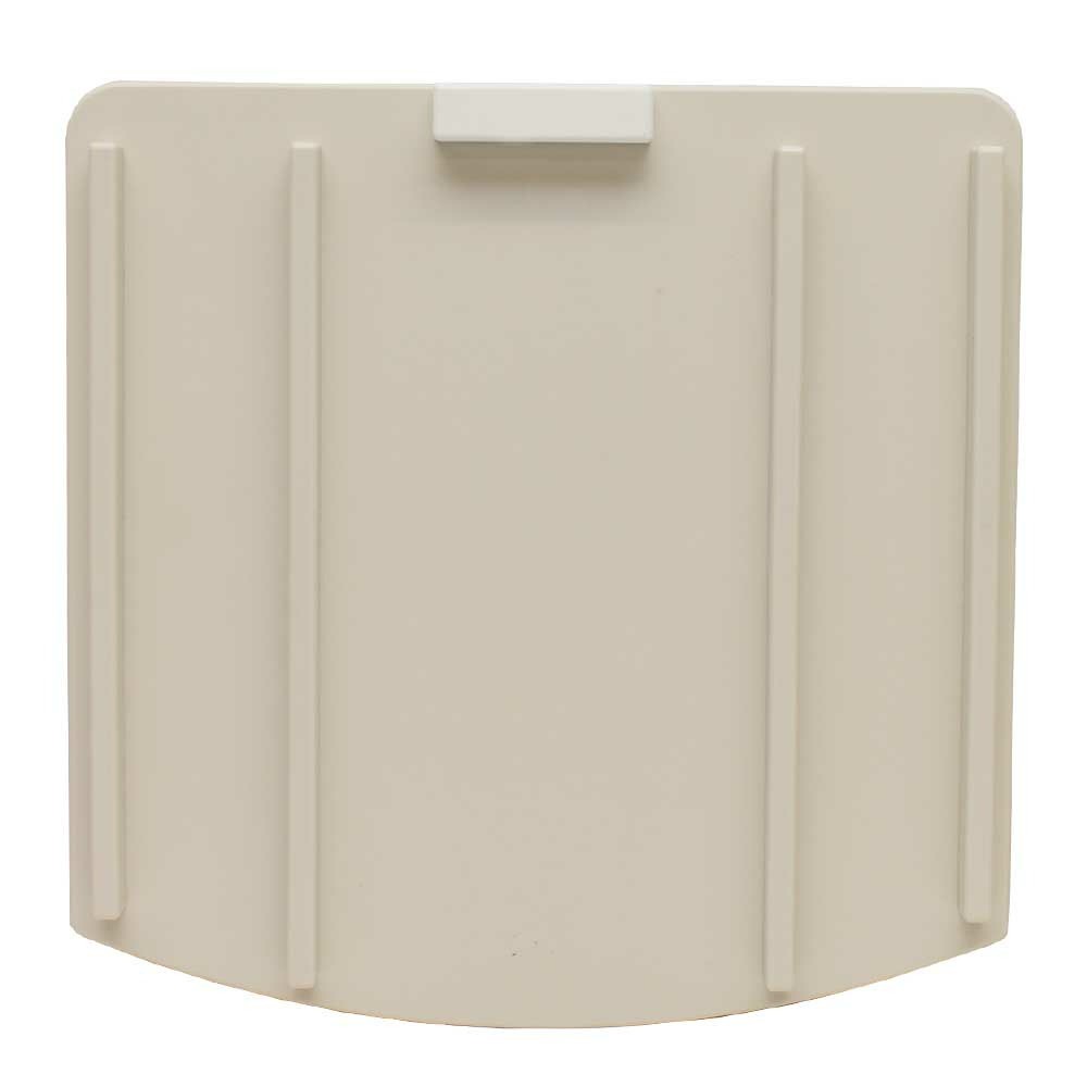 Tracker Boat Jump Bottom Panel 150775 | Off White Starboard