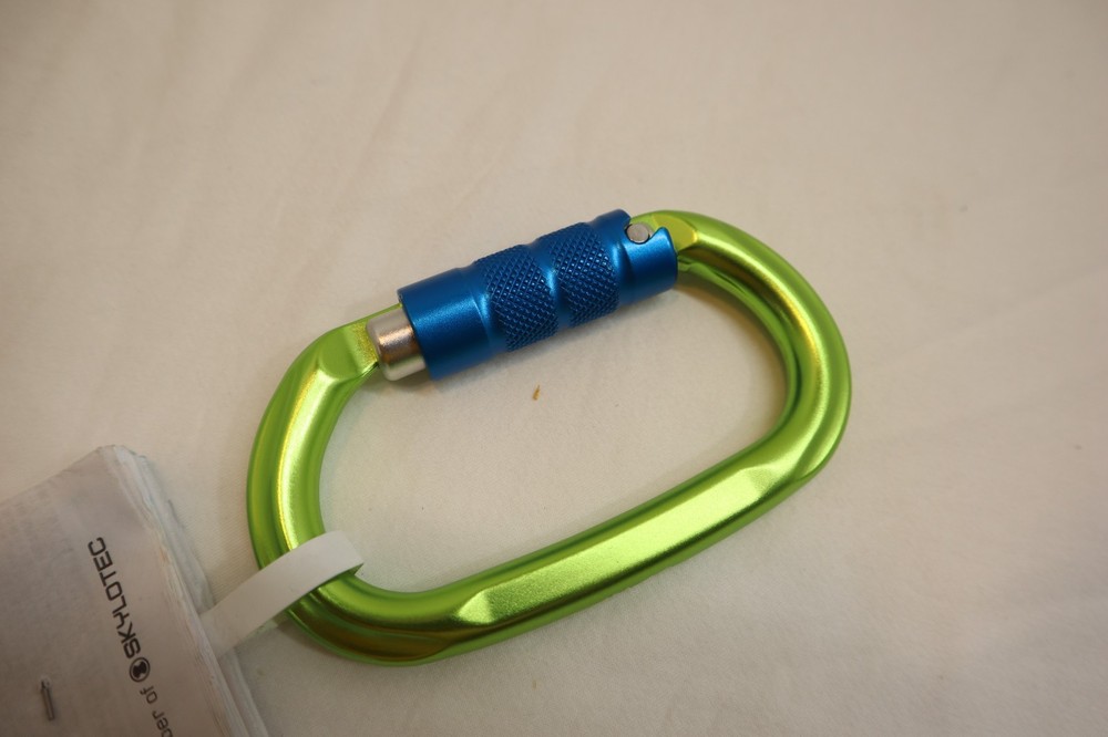 **(NEW)** CT CLIMBING TECHNOLOGY CONNECTORS QUICKDRAWS - GREEN #2C446
