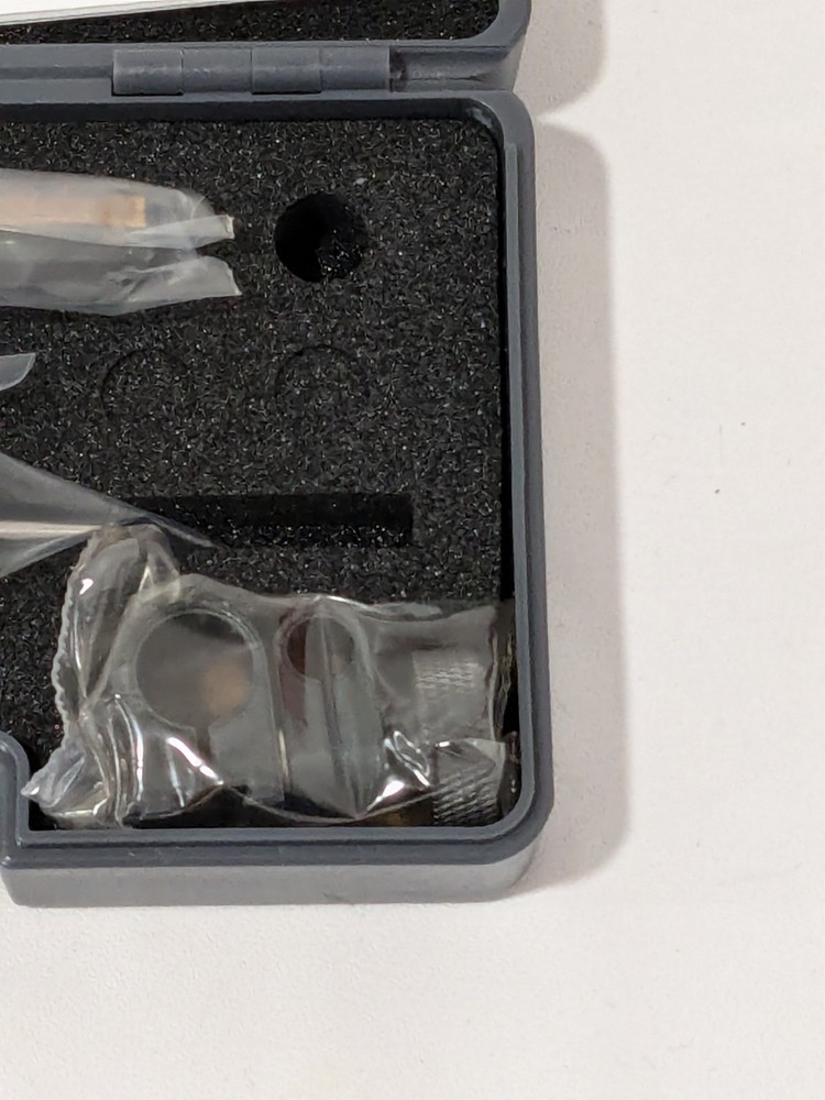 TESA Horizontal Dial Test Indicator: 0.80 mm Max 599-7031-13