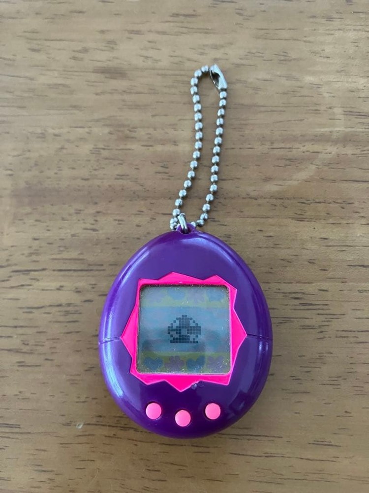 Tamagotchi operation confirmed