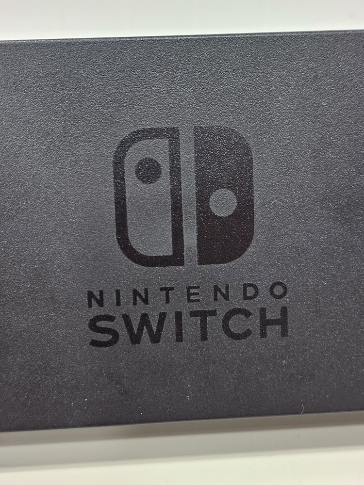Nintendo Switch Dock - Black (HAC-007) Dock Only Tested Working A1