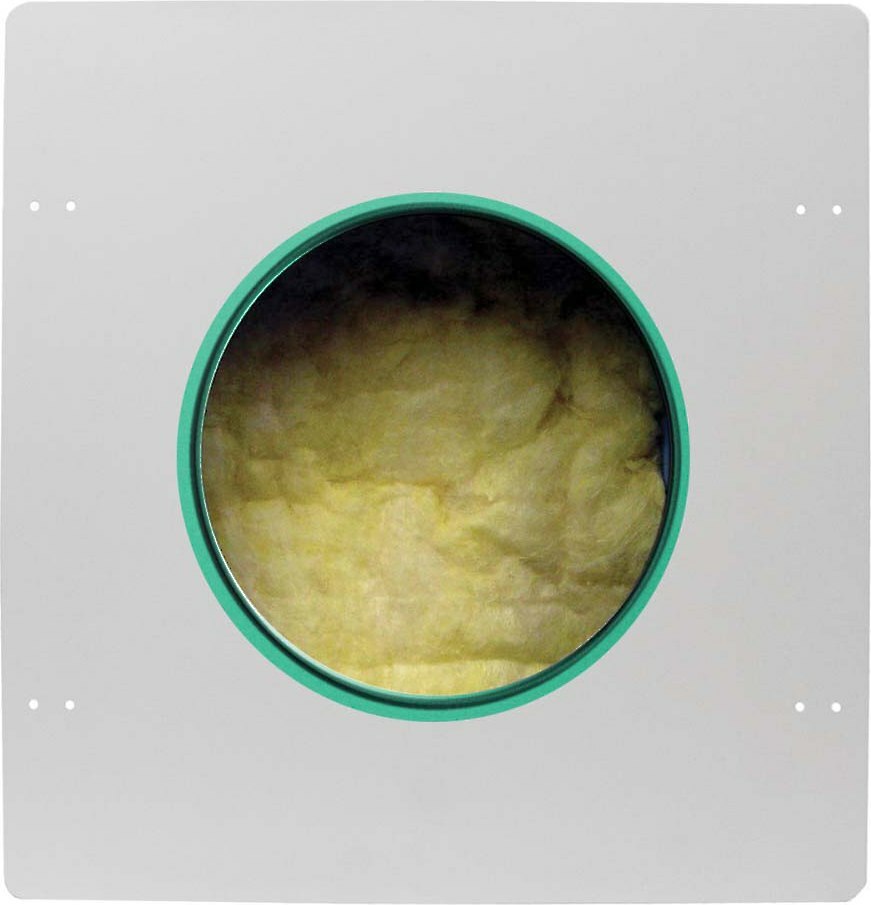 Klipsch ME-800C metal backbox for custom installation