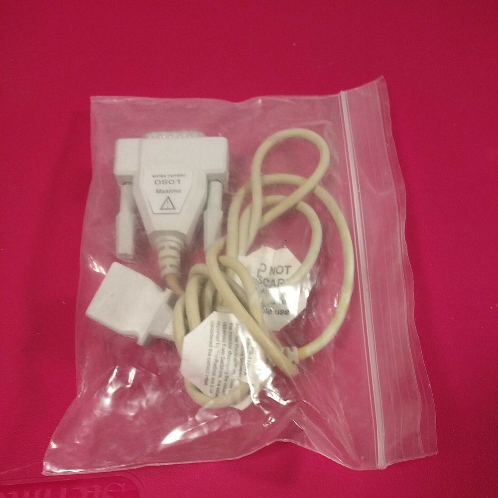 MASIMO Satshare Datascope Interface cable DS01