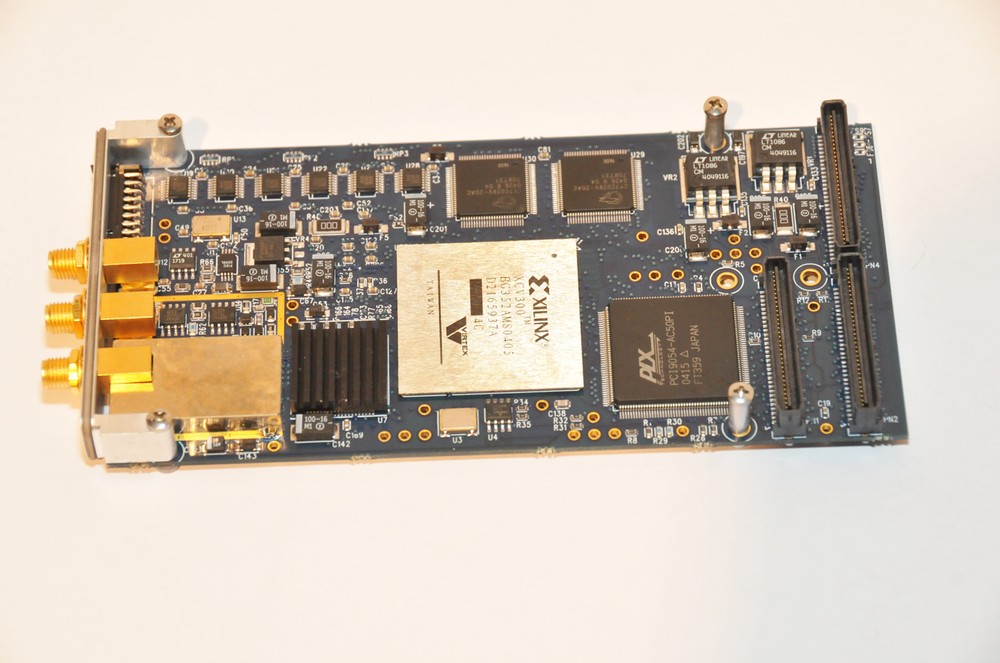 RT Logic! RTL-VM70 Digital Vector Modulator PMC Module