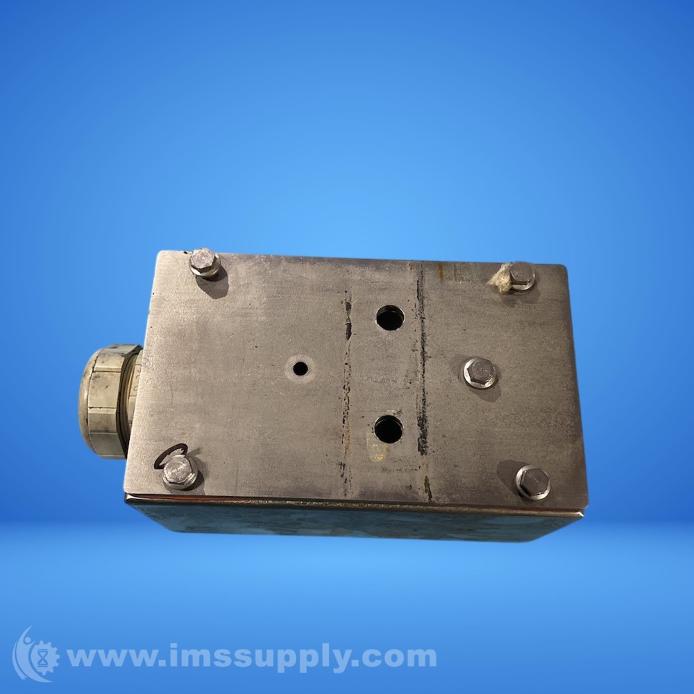 APG Camera Housing USIP