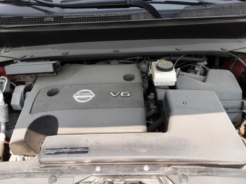 Info-GPS-TV Screen Control Screen Dash Mounted Fits 13-16 PATHFINDER 689888