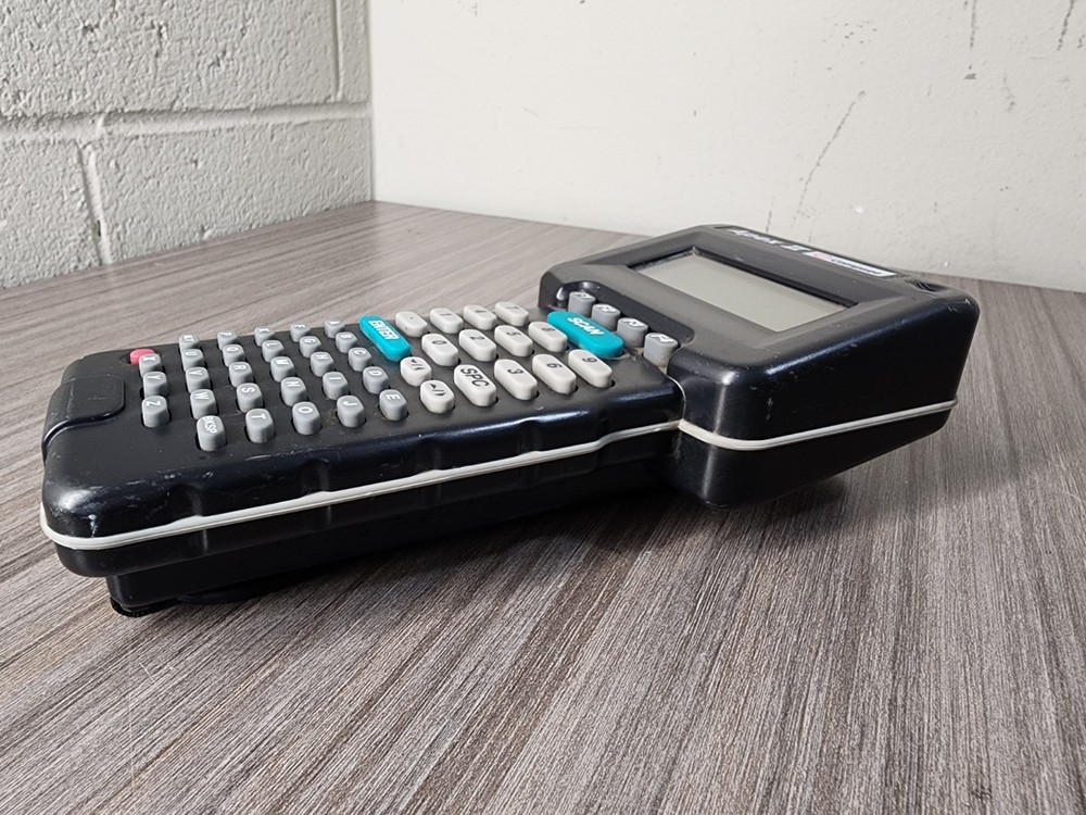Apex II Compsee COAPII12BKLS Mobile Computer Terminal Barcode Scanner