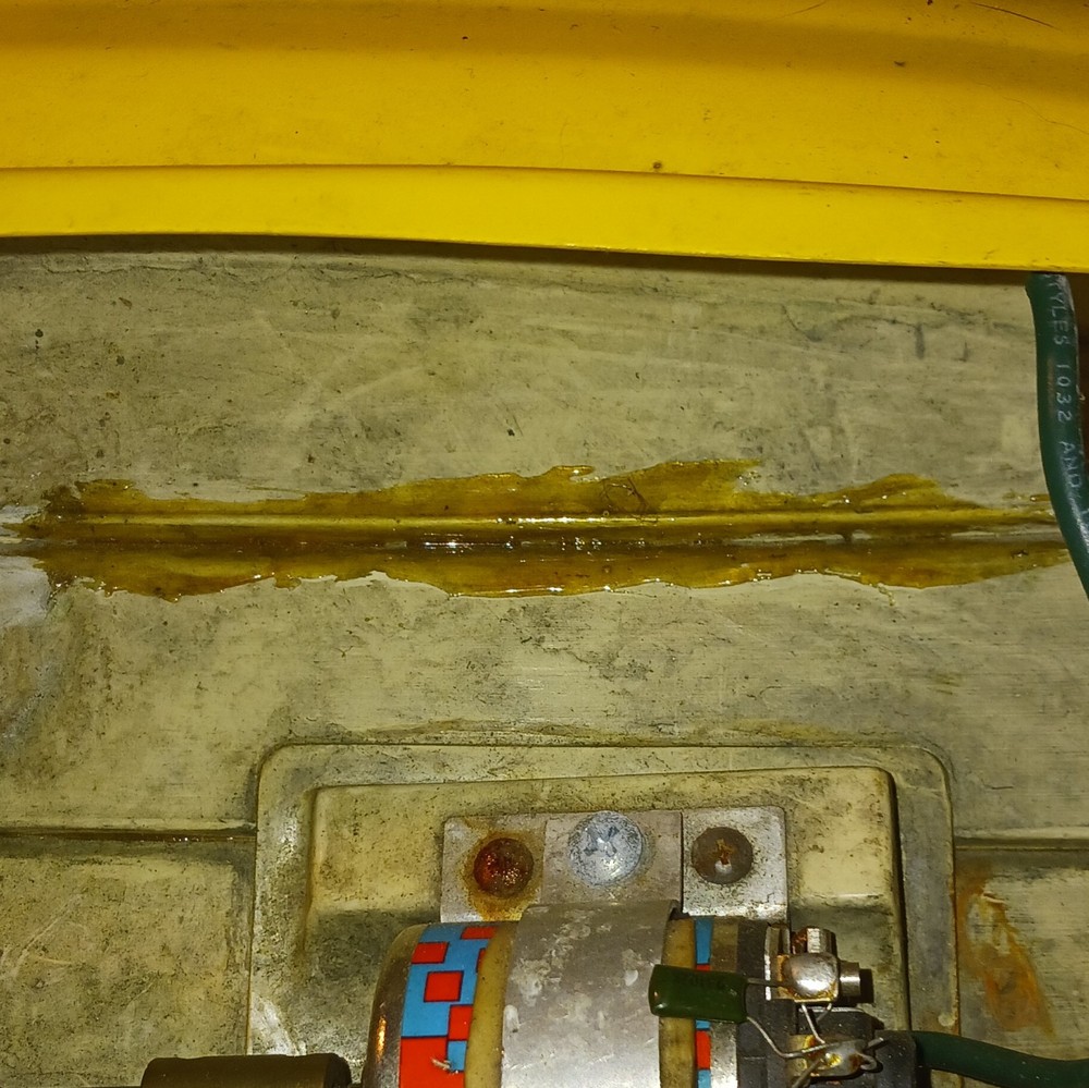 RCBOAT Classic Yellow