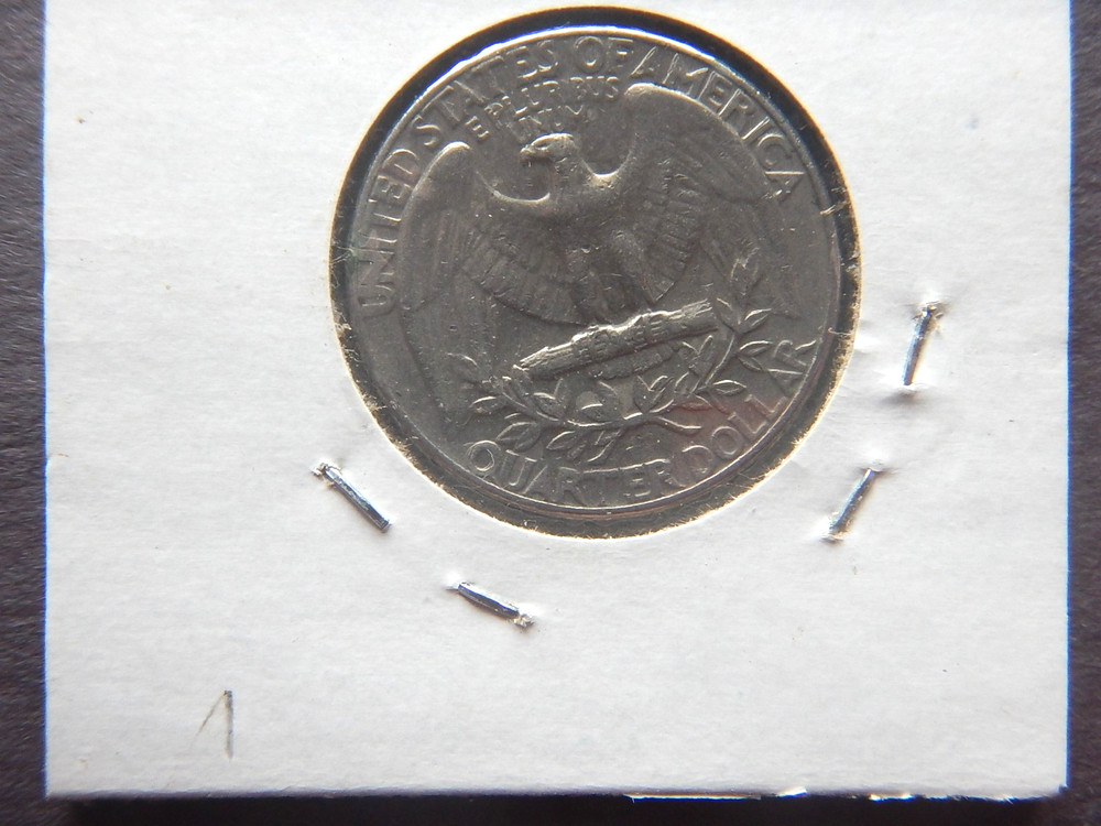 1973 (D) George Washington Quarter