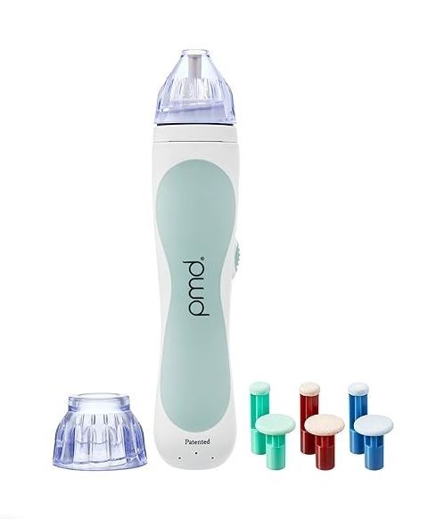 PMD Personal Microderm At-Home Microdermabrasion Device Classic + FREE EXTRAS!