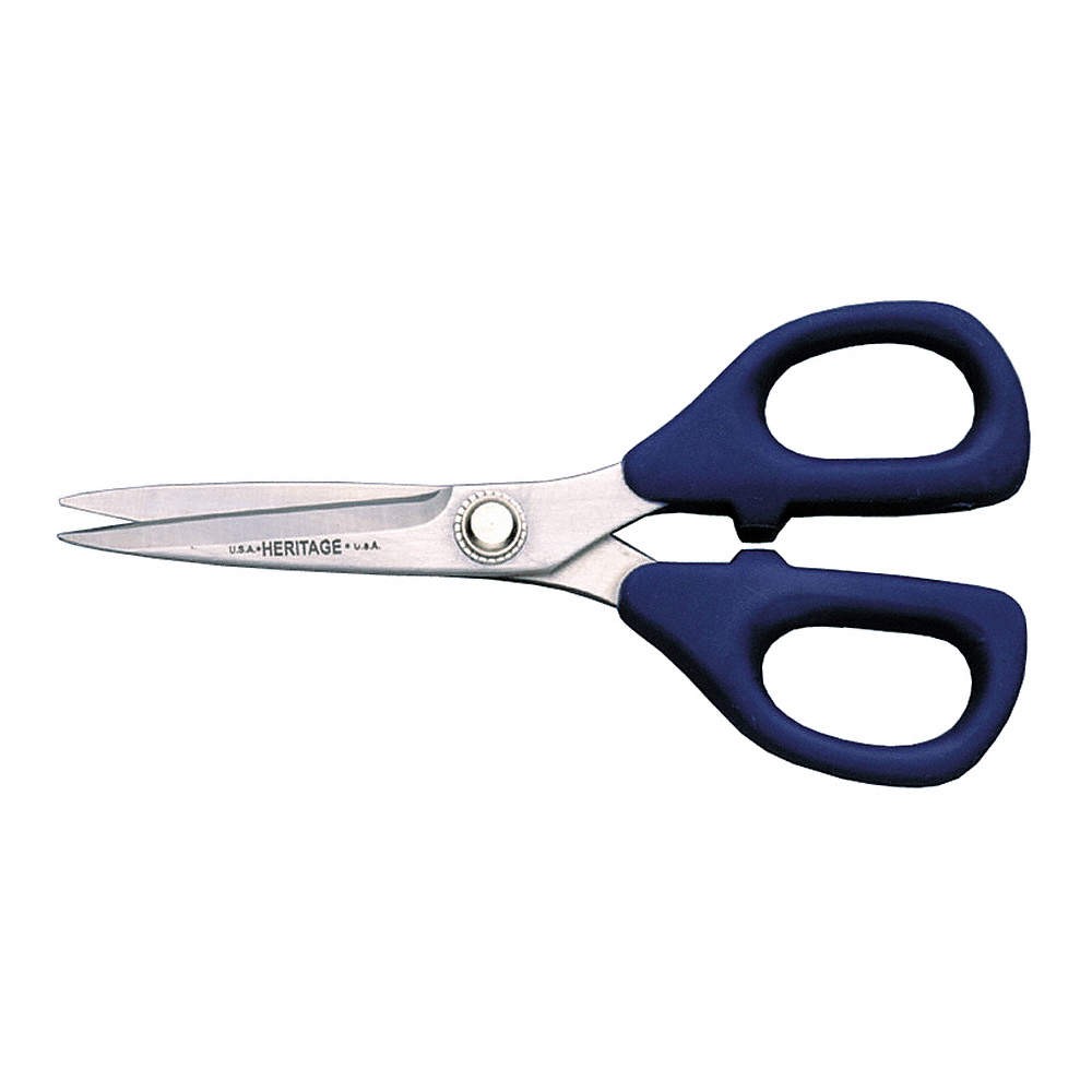KLEIN TOOLS G7135 Multipurpose,Shears,Straight,5-1/4 In. L 4VAN8