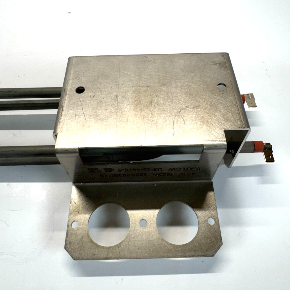 Watlow U3-32-4470-5 Tubular Immersion Heating Element 480V 1000W 2225 89059149