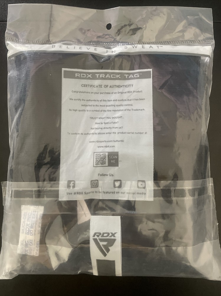 RDX Training Boxing Gear, Large