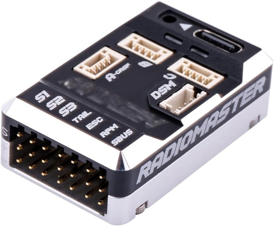 NEXUS Helicopter Flybarless Flight Controller