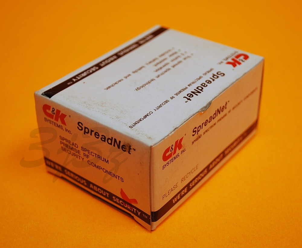 C&K SN960-PENDANT SpreadNet Personal Transmitter