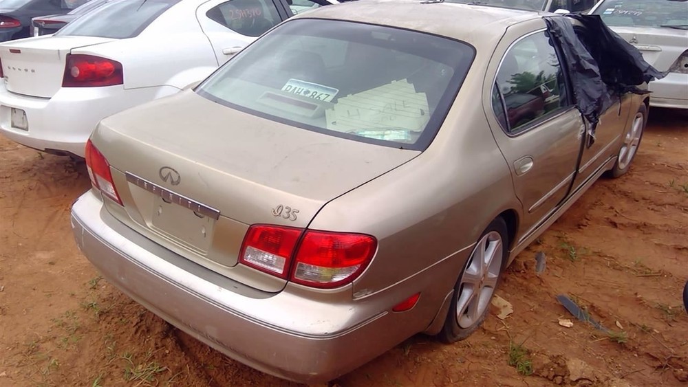Engine ECM Electronic Control Module Under Console Fits 02 INFINITI I35 252457