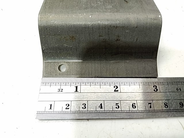 Rear Muffler Support Bracket - 2000 Polaris NOS