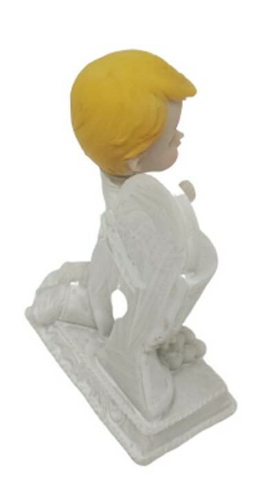 First Communion Praying Boy with a Chalice 4” Statue – 2 Pieces