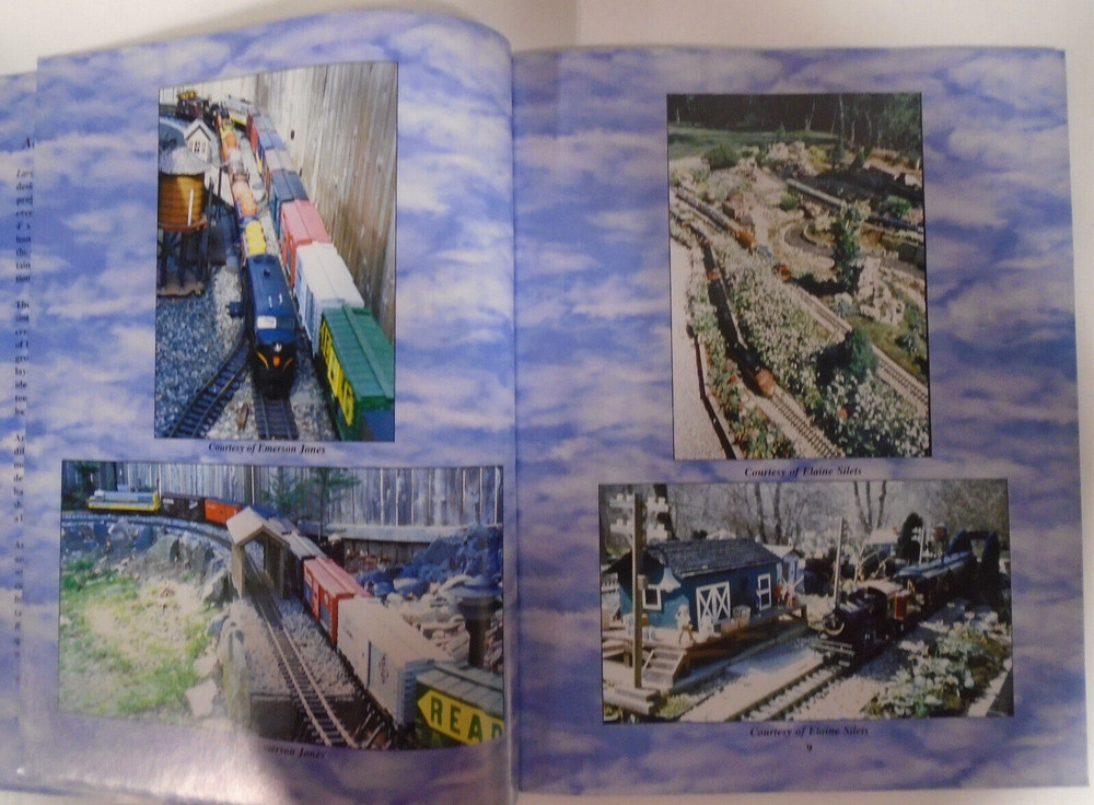 ARISTO-CRAFT TRAINS 1996 CATALOG