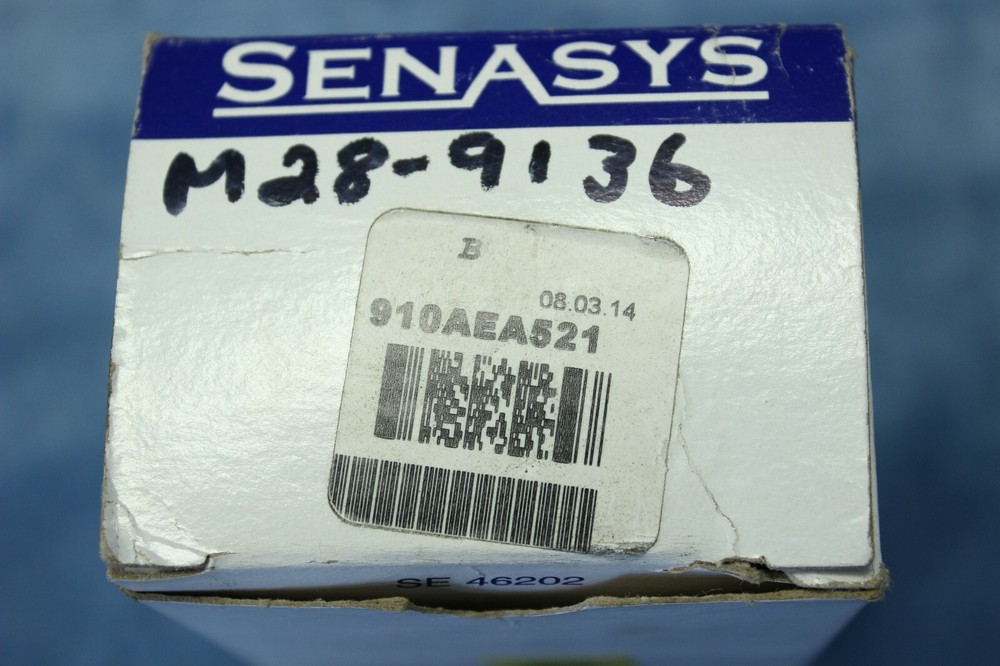 NEW Senasys 910AEA521 Operator Selector Switch 240VAC