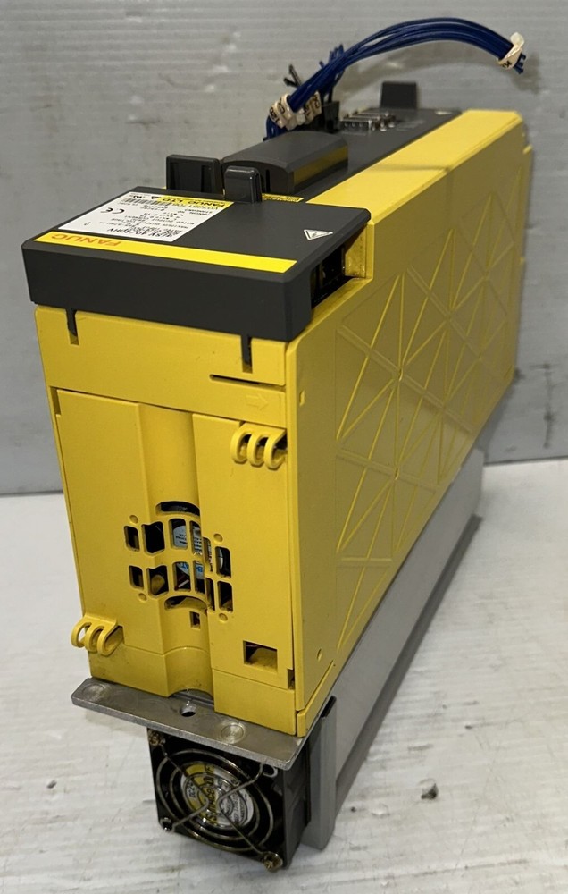 Fanuc #A06B-6124-H207 Drive