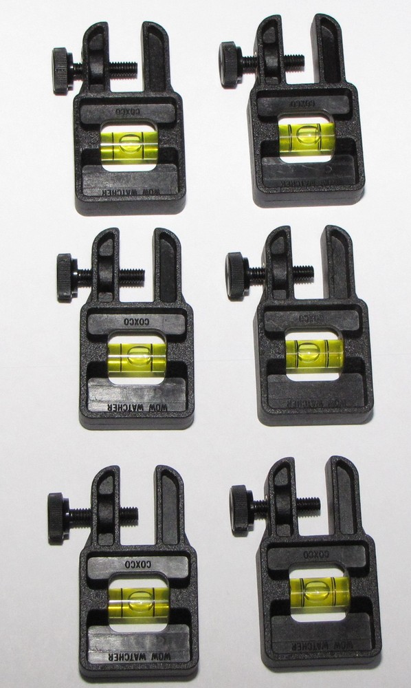 No Dog  WOW Watcher Conduit bending level 6-pack