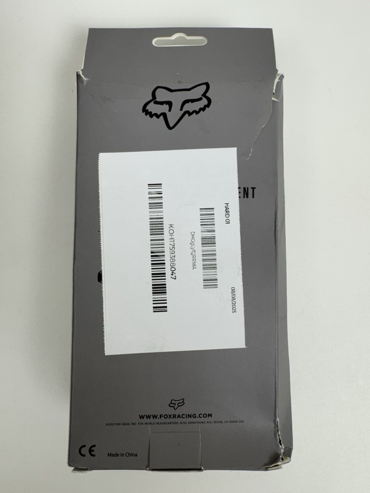 Fox Racing Airspace/Main II PC Mirror Lens