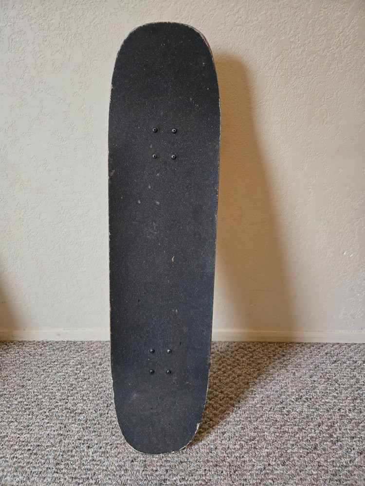 Rayne Phantom Longboard Paris Trucks White Lightning Wheels